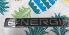 Ds7z-9942528-j Ford Iused Fusion Rear Energi Emblem Nameplate Oem