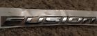 Ds7z-5842528-a Ds7z5842528a Ford Brand New Oem Fusion Emblem Nameplate