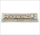 Ds7z9942528f Ford Brand New Oem Hybrid Script Rear Decklid Emblem Badge