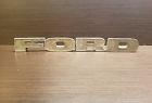 Dt3b-8a342 Aa Through Da Ford Truck Grille Emblem Letters To Wbau