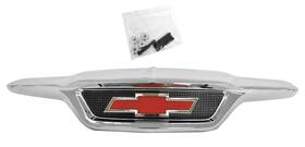 Em1274 Dynacorn Chevy Pickup Emblem Hood 55 With Hardware