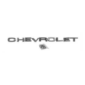 Em1277 Dynacorn Emblem Hood 67-68 Inch Fits Chevrolet