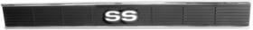 Em3091 Dynacorn Chevy Chevrolet Nova Ss Rear Panel With Emblem 1966-67