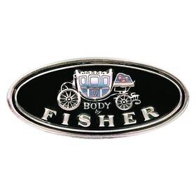 Fl01 Dynacorn Inch Body By Fisher Door Sill Plate Decal
