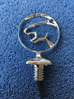 E0wy-16850-b Fomoco Mercury Cougar Ls Villager Hood Ornament Header Emblem Nos