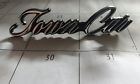 E1vb-5442550 Lincoln Town Car Emblem