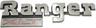 E27b-16b114-aa Ford Ranger Xlt Front Fender Nameplate Emblem