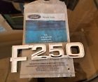 E2tz-16720-d Ford Nos Fender Emblem Oem