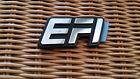E3fz-16098-a Ford Mustang Efi Fuel Injection Emblem Escort Fender