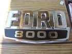 D0hb80020a68a E3hz80020a74e Ford Ornament 8000 Truck