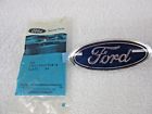 E4dz-5442528-a Ford Nos Ltd Blue Oval Name Emblem Plate Dp