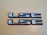 E4lb-16702-b1 Lincoln Mark Vii Lsc Oem Emblems