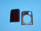 E4lb-6343320-ac - E4lb-6343320-bc Ford Lincoln Mark Vii Bill Blass Trunk Lock Slider Emblem