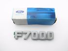 E7hz-16721-s Ford F7000 Nameplate Emblem