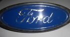 E7tb-8c020-aa Ford Bronco Grille Emblem Oval
