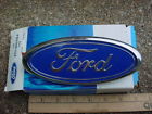 E7tz-9842528-a Ford Motor Company Fomoco New Truck Blue Oval Grille Emblem
