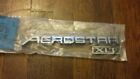 E89z-1242528-a E89z1242528a Gmc Ford Oem Aerostar Xlt Emblem Badge Lettering