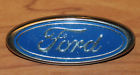 E8db-5442550 Ford Taurus Trunk Logo Emblem Sign Auto Car Usa Blue