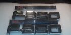 E8tb-16b114-ab E7tb-16702-ec Ford Xl Fender Emblem Script Nameplate Oem Side Genuine