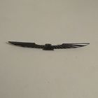 E9sb-16607-ab Fomoco Ford Thunder Bird Thunderbird Original To Hood Emblem