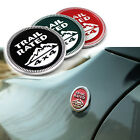 Eb20 Xotic Tech Trail Rated Fender Badge Metal Decal For Jeep