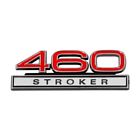 Eb79 Mustangs Unlimited Emblem Stroker With Red Numbers
