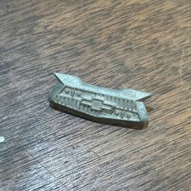 E22287 Ec Products 1953-1957 Corvette Speaker Grill Emblem Original 1954 1955 1956
