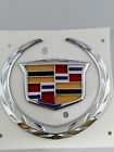 Eifz46 Oem Gm Cadillac Escalade Rear Liftgate Wreath Crest Emblem