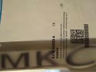 Ej7z-1642528-a Ford Emblem Name Plate Mkc Oem New