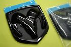 0027 Em Sun International Dodge Ram Logo Emblem Sticker Decal Abs