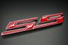 0077 Em Digiart International Metal Ss Letter Fender Grille Lid Trunk