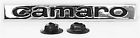 Em01-67g Oer Chevrolet Camaro Header Lid Emblem For Rs Grille