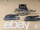 Em8100kit Genuine Ford Mustang Gt Piece Front Grille Running Horse Fender