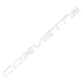 4211w Eurosport Daytona Classic Series Inch Corvette White Fuel Rail Lettering