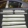 Ex-maz3-04a 8pcs Cbw For Mazda Precut Vinyl Chrome Film Pillar Post Trim