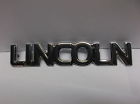 F00y-8a223-a Lincoln Continental Grille Emblem Badge Symbol Logo Original Oem Factory