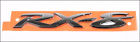 F151-51-721a Mazda Brand New Oem Rear Name Emblem