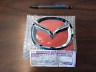 F189-51-731 Mazda Logo Emblem Oem