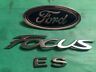 F1eb402a16 Ford Focus Rear Emblem Oem