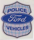 F2av-ad F2av-ae Ford New Police Vehicles Decal Genuine Nos Ssp Mustang Crown