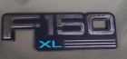 F2tb-16b114-dc6 Ford Xl Fender Emblem Oem