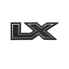 F3015r Mustangs Unlimited Trunk Lid Emblem Lx Mustang
