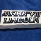 F3lb-6542550-ba F3lb-6342550-aa F3lb-17e938-aa Lincoln Mark Viii