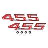 F5246 Oer Hood Emblems