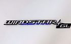 F58z-1642528-f Ford Windstar Gl Chrome