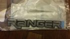 F67z16720b Gmc Ford Oem Ranger Front Badge Nameplate