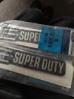 F7uz16720ba Ford Super Duty Emblem Pair Econoline Fender Logo