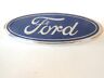 F81b-sb262-aa Fomoco Ford Blue Front Grille Emblem Badge Symbol Logo