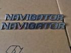 F85b-7843156-bb Lincoln Navigator Door Rear Hatch Emblems Pieces
