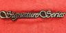 F8vb-54297a74-ba F85v-54297a74-ba Ford Town Car Signature Series Oem Emblem
